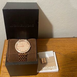 Michael Kors Women Watch